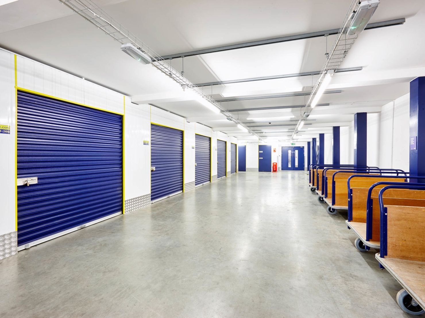 Self Storage Units Glasgow | 50% Off First 12 Weeks