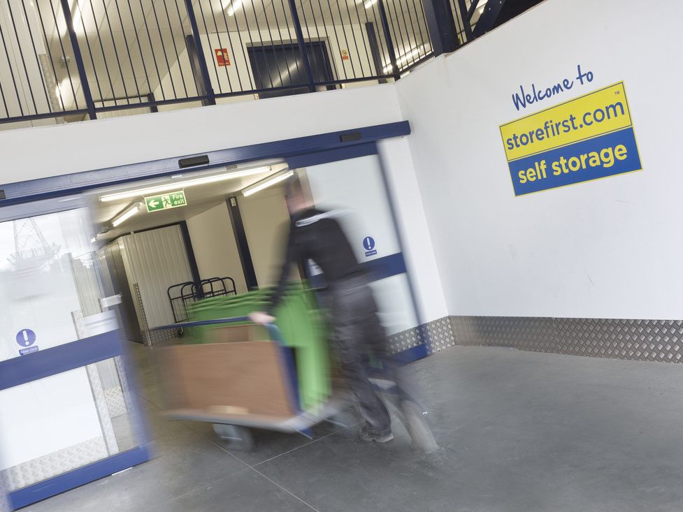 Self Storage in Leeds | 50% Off For The First 12 Weeks